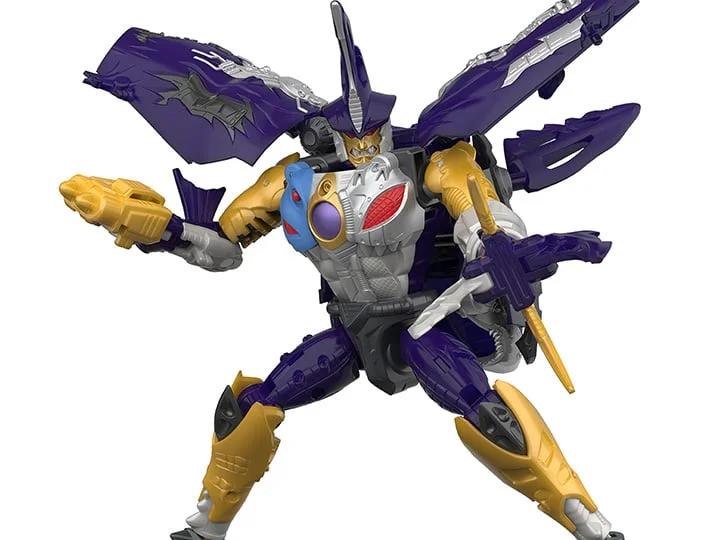 Transformers Age of the Primes Voyager Class Skybyte Action Figure