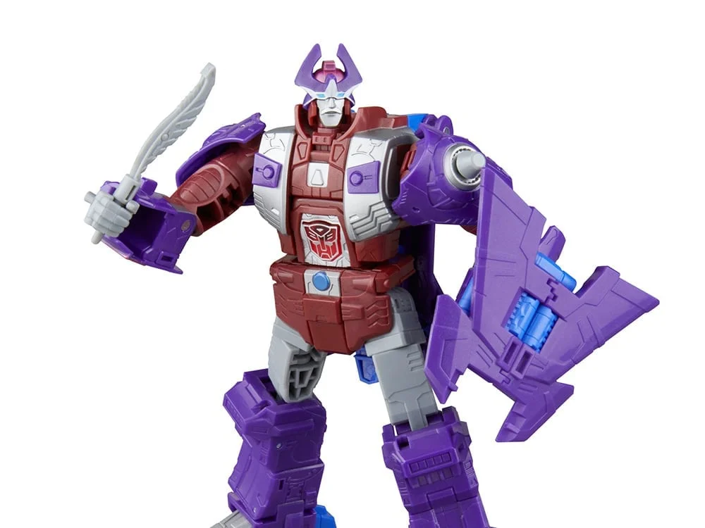 Transformers: Age of the Primes Voyager Class The Thirteen Alpha Trion Action Figure