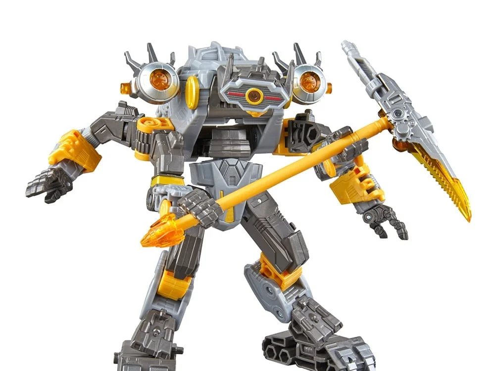 Transformers: Age of the Primes Voyager Class The Thirteen Amalgamous Prime Action Figure