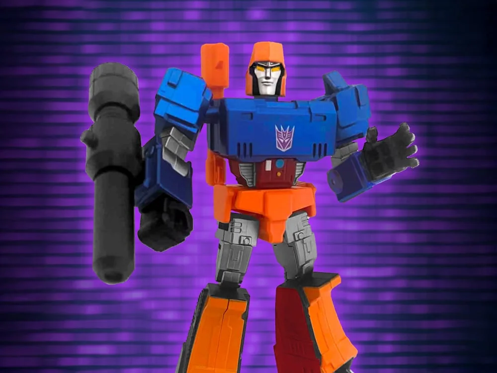 Transformers AMK Mini Decepticon Avatar Megatron 2026 BotCon Exclusive Model Kit