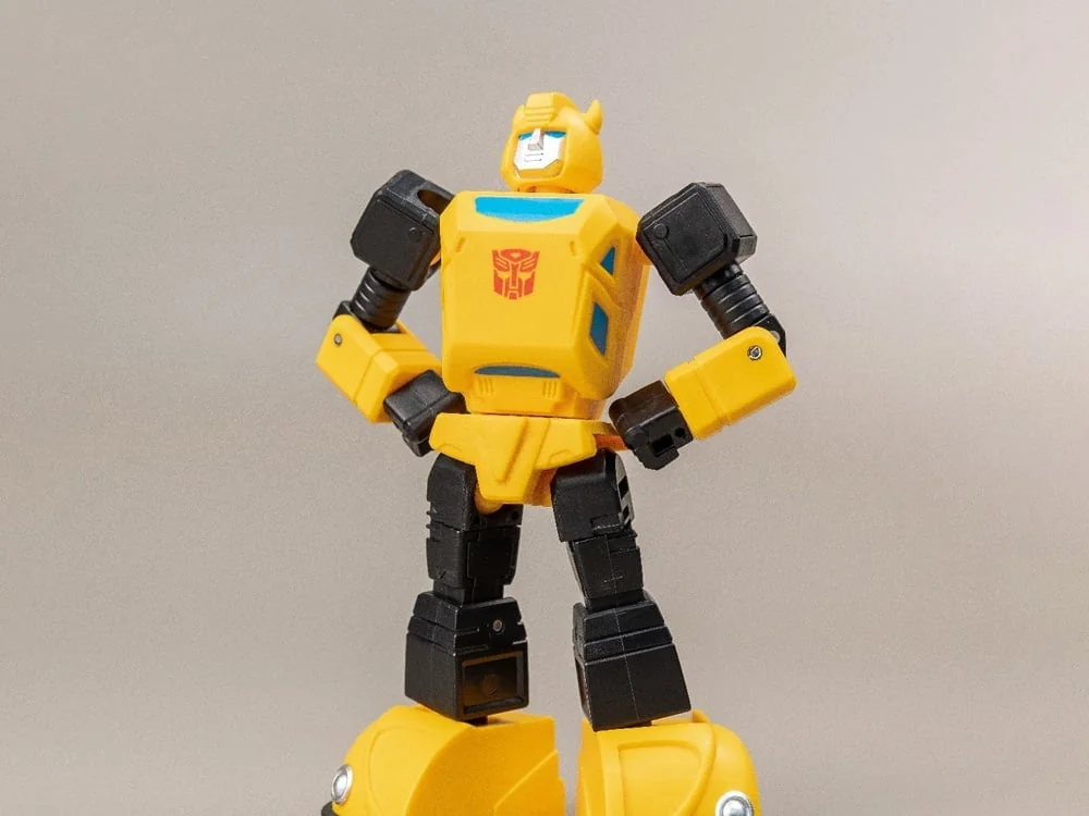 Transformers AMK Mini G1 Bumblebee Model Kit