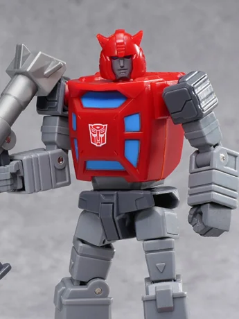 Transformers AMK Mini G1 Cliffjumper Model Kit