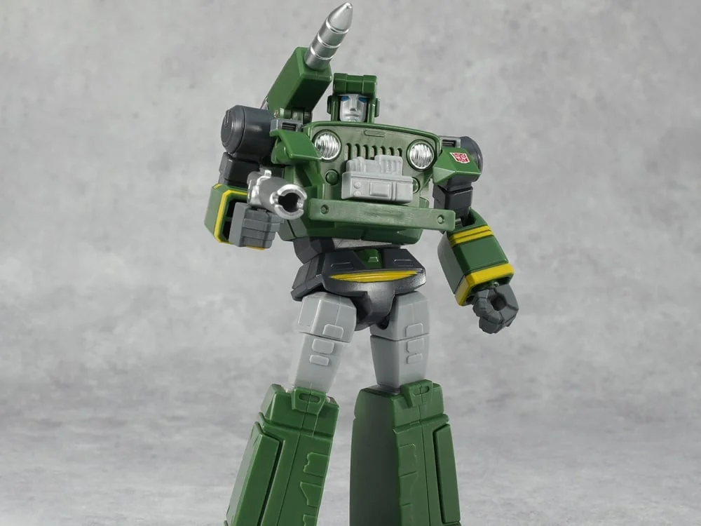 Transformers AMK Mini G1 Hound Model Kit