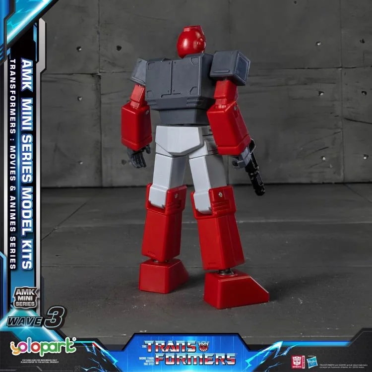Transformers AMK Mini G1 Ironhide Model Kit