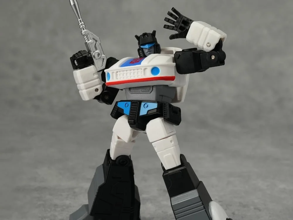 Transformers AMK Mini G1 Jazz Model Kit