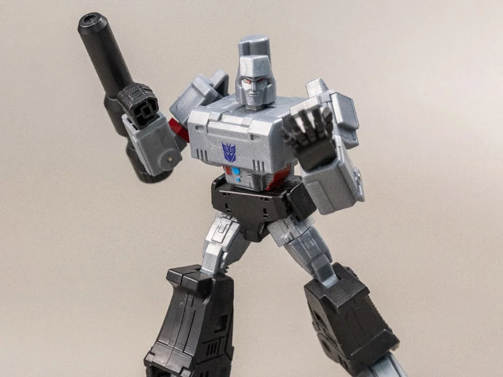 Transformers AMK Mini G1 Megatron Model Kit