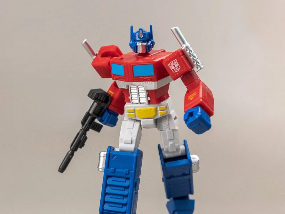 Transformers AMK Mini G1 Optimus Prime Model Kit