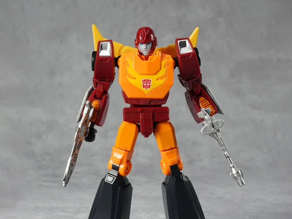 Transformers AMK Mini G1 Rodimus Prime Model Kit