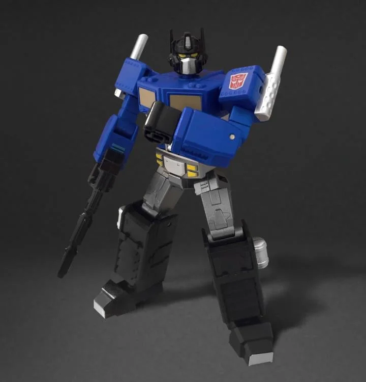 Transformers AMK Mini House of Magnus BotCon 2024 Exclusive Model Kit Set