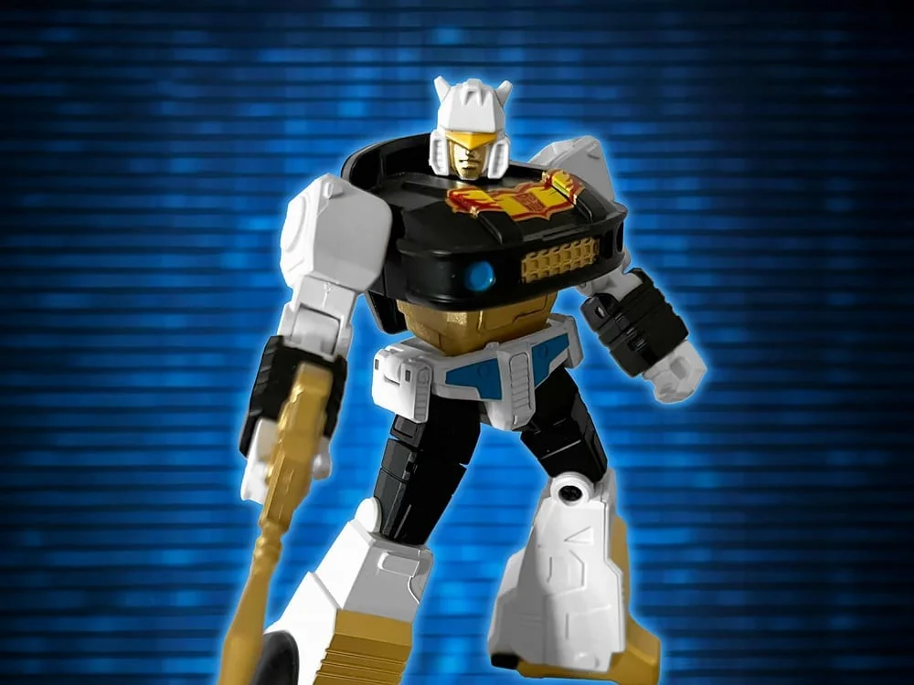 Transformers AMK Ricochet BotCon 2025 Exclusive Model Kit