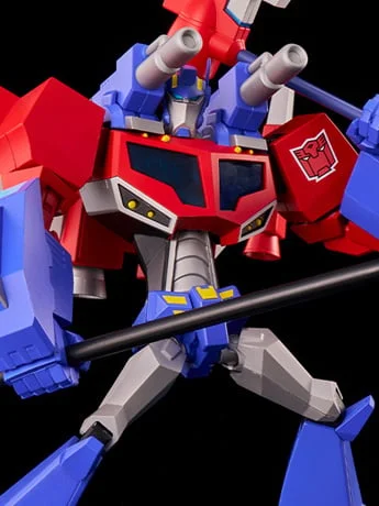 Transformers: Animated Furai 44 Optimus Prime (Wingblade Ver.) Model Kit