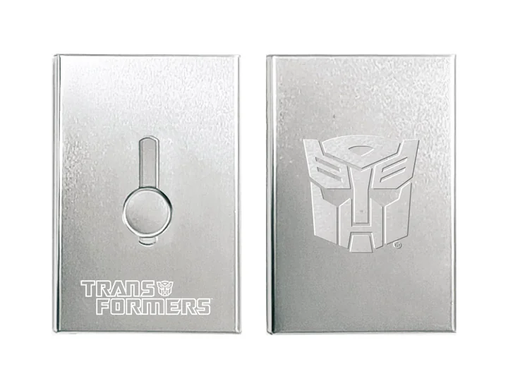 Transformers Autobot Faction Card Holder