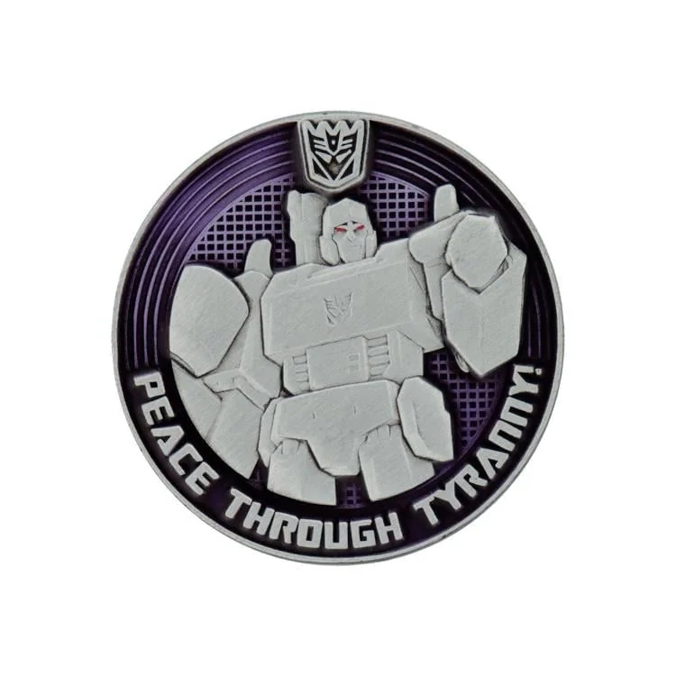 Transformers Autobots vs. Decepticons Limited Edition Coin