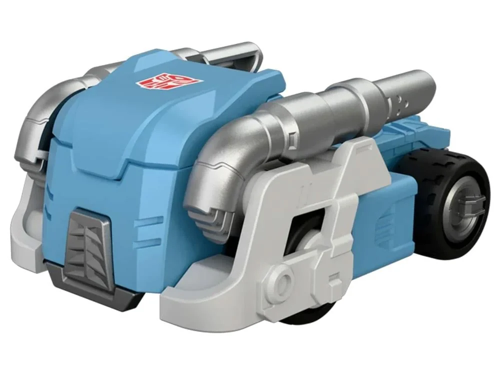 Transformers Blokees Wheels C02 Wreck ’N Rule Box of 12 Random Model Kits