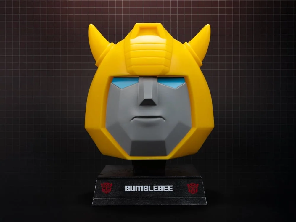 Transformers Bumblebee 1/3 Scale Head Bust