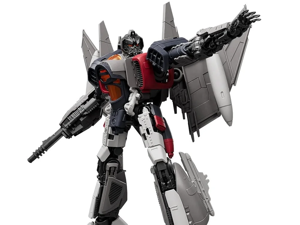Transformers: Bumblebee Classic Class 25 Blitzwing Model Kit