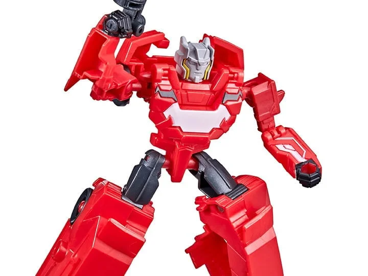 Transformers: Bumblebee Cyberverse Adventures Dinobots Unite Warrior Class Dead End