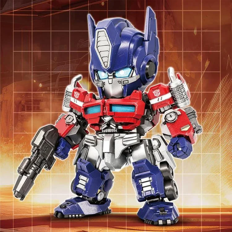 Transformers: Bumblebee Micro Operation Optimus Prime Model Kit