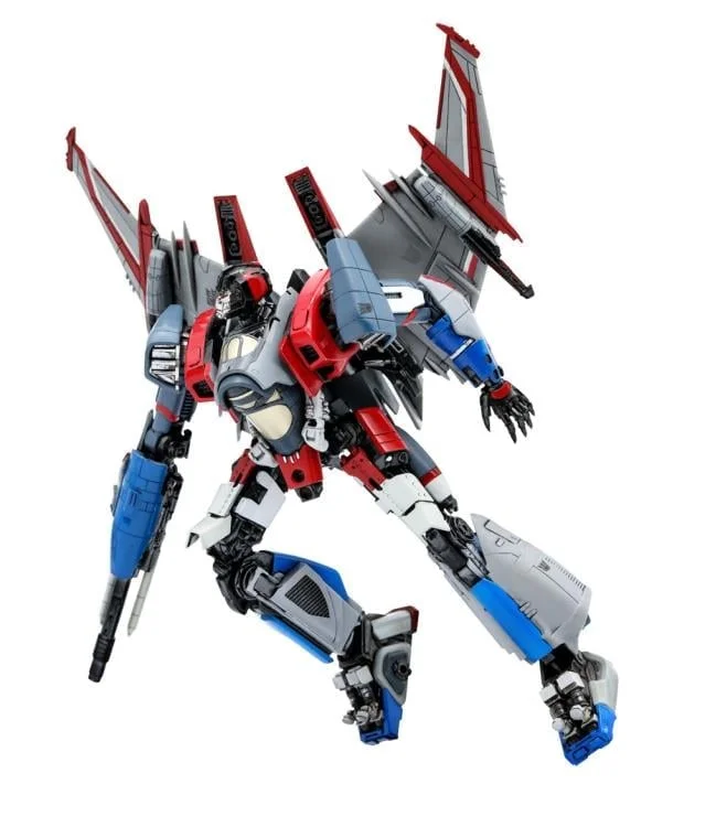 Transformers: Bumblebee Smart Kit 08 Starscream Model Kit