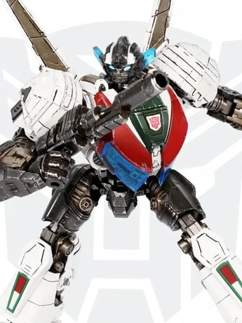 Transformers: Bumblebee Smart Kit Wheeljack Model Kit