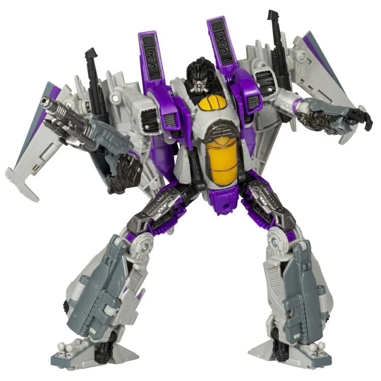 Transformers: Bumblebee Studio Series 113 Voyager Skywarp