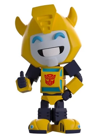 Transformers Bumblebee Vinyl Figure