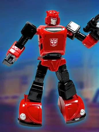 Transformers Cliffjumper BotCon 2025 Exclusive Advanced Model Kit