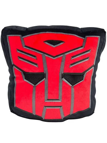 Transformers Club Mocchi-Mocchi- Autobot Logo 9-Inch Plush