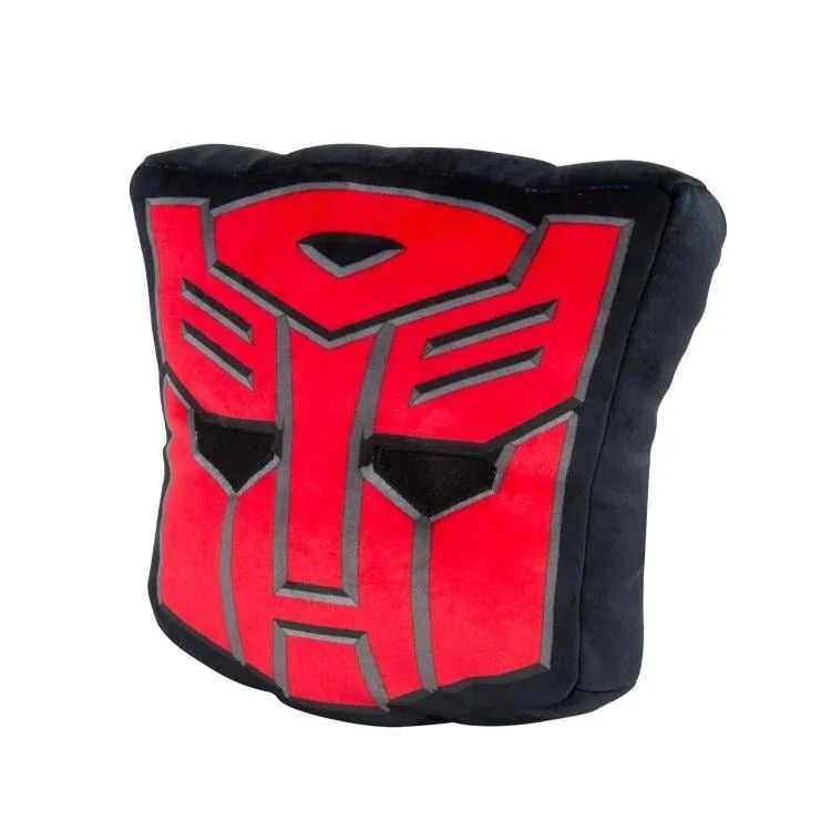 Transformers Club Mocchi-Mocchi- Autobot Logo 9-Inch Plush view 2