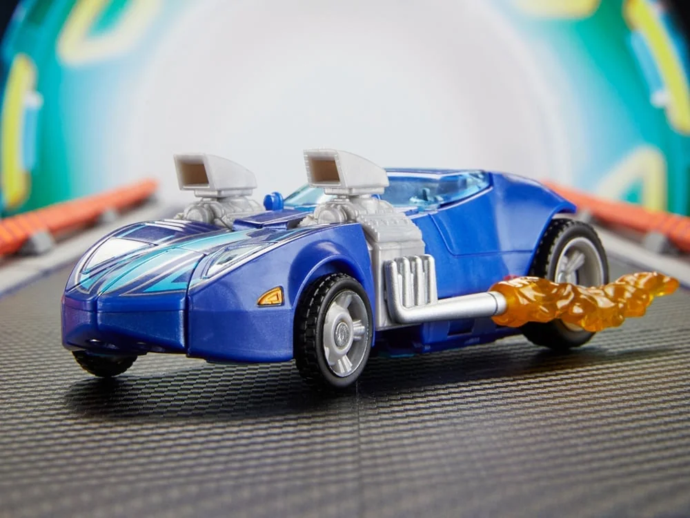 Transformers Collaborative Hot Wheels x Transformers Deluxe Class Twin Mill