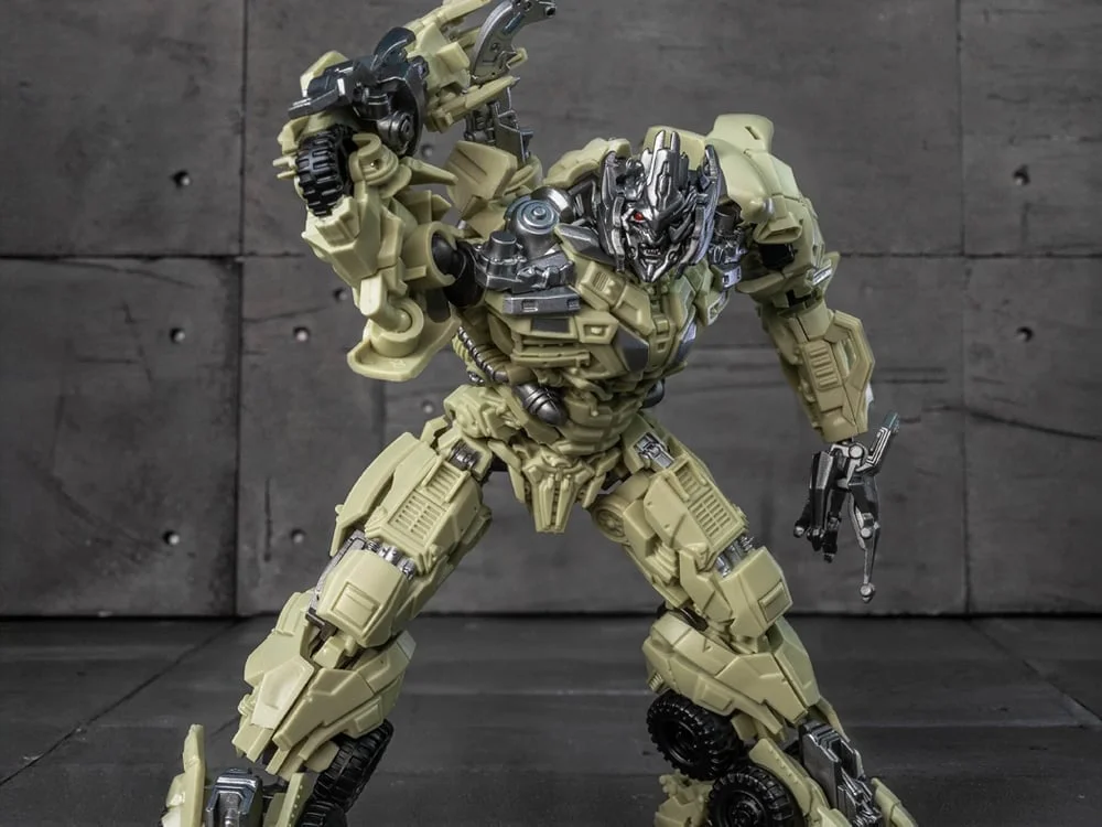 Transformers: Dark of the Moon AMK Mini Megatron Model Kit