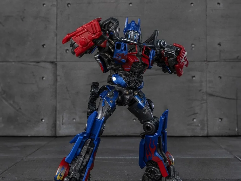 Transformers: Dark of the Moon AMK Mini Optimus Prime Model Kit