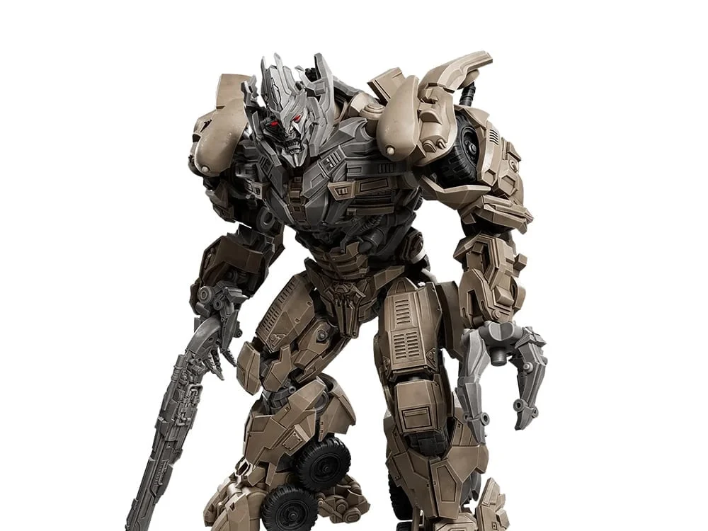 Transformers: Dark of the Moon Classic Class 22 Megatron Model Kit