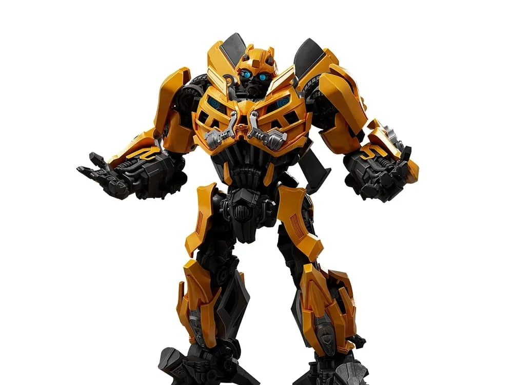 Transformers: Dark of the Moon Classic Class 23 Bumblebee Model Kit