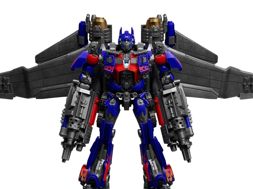 Transformers: Dark of the Moon DX Classic Class 21 Jet Wing Optimus Prime Model Kit