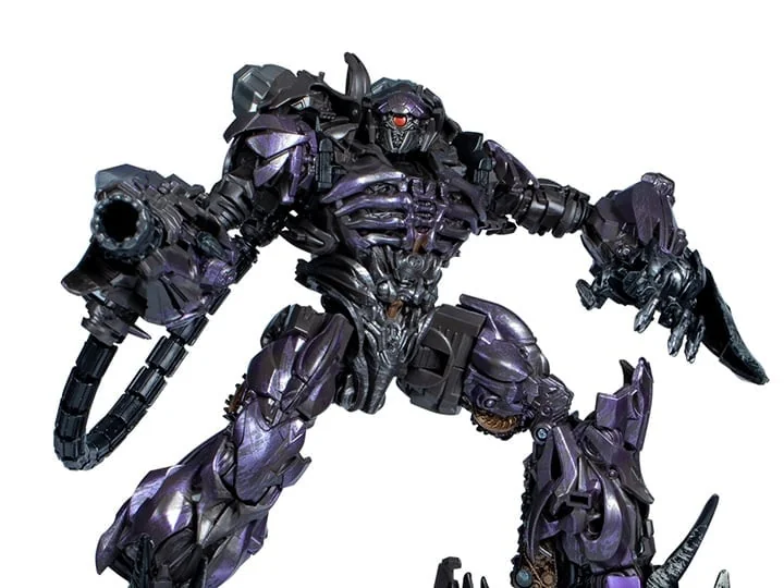 Transformers: Dark of the Moon Studio Series Leader Class Shockwave Action Figure