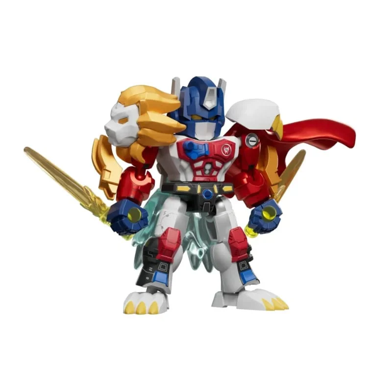 Transformers Defender Version Vol. 7 Power of the Beast Box of 12 Random Model Kits