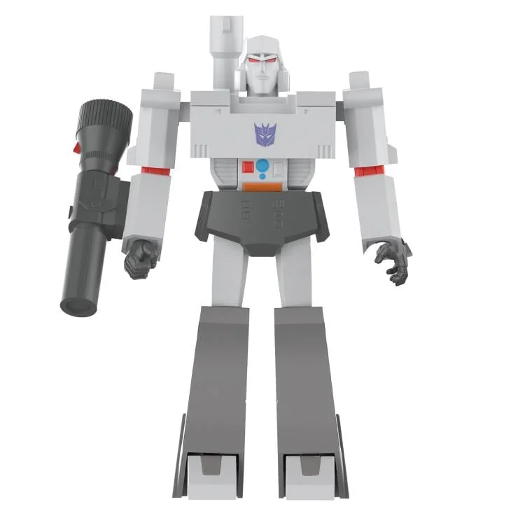 Transformers Deluxe Megatron (VHS) Action Figure