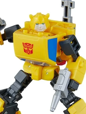 Transformers: Devastation Studio Series Deluxe Class Bumblebee Action Figure