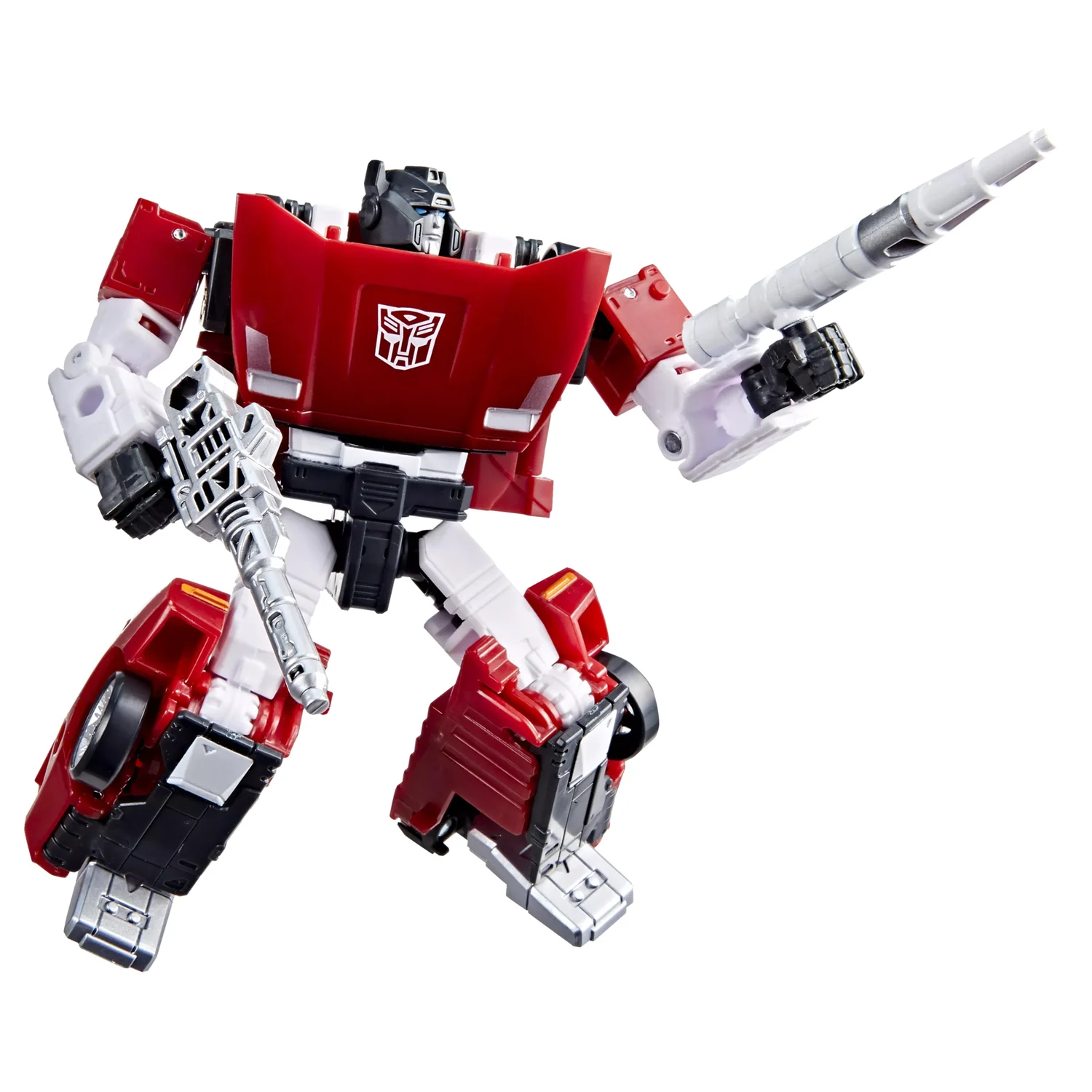 Transformers: Devastation Studio Series Deluxe Class Sideswipe Action Figure