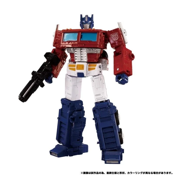 Transformers Dramatic Capture Series DCS-2 Autobot Headquarters Three-Pack view 2