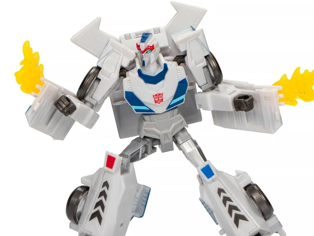 Transformers: EarthSpark Deluxe Class Prowl Action Figure