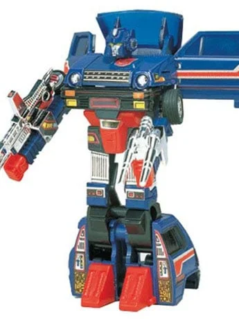 Transformers Encore #18 Skids