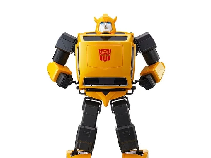 Transformers Flagship Series Bumblebee G1 Auto-Converting Robot