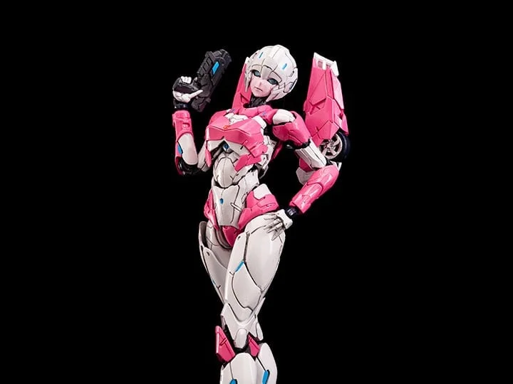 Transformers Furai 28 Arcee Model Kit