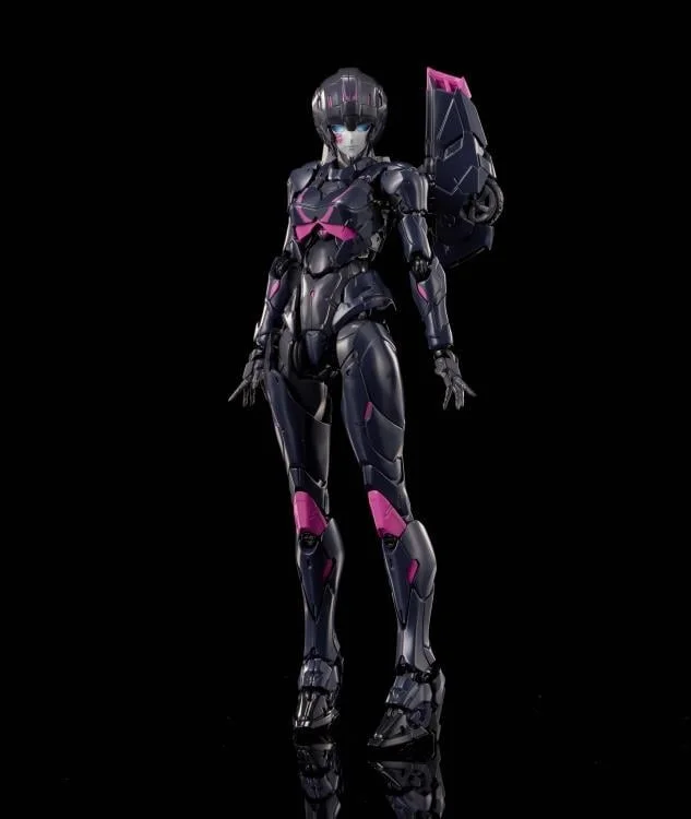 Transformers Furai 39 Black Arcee Model Kit