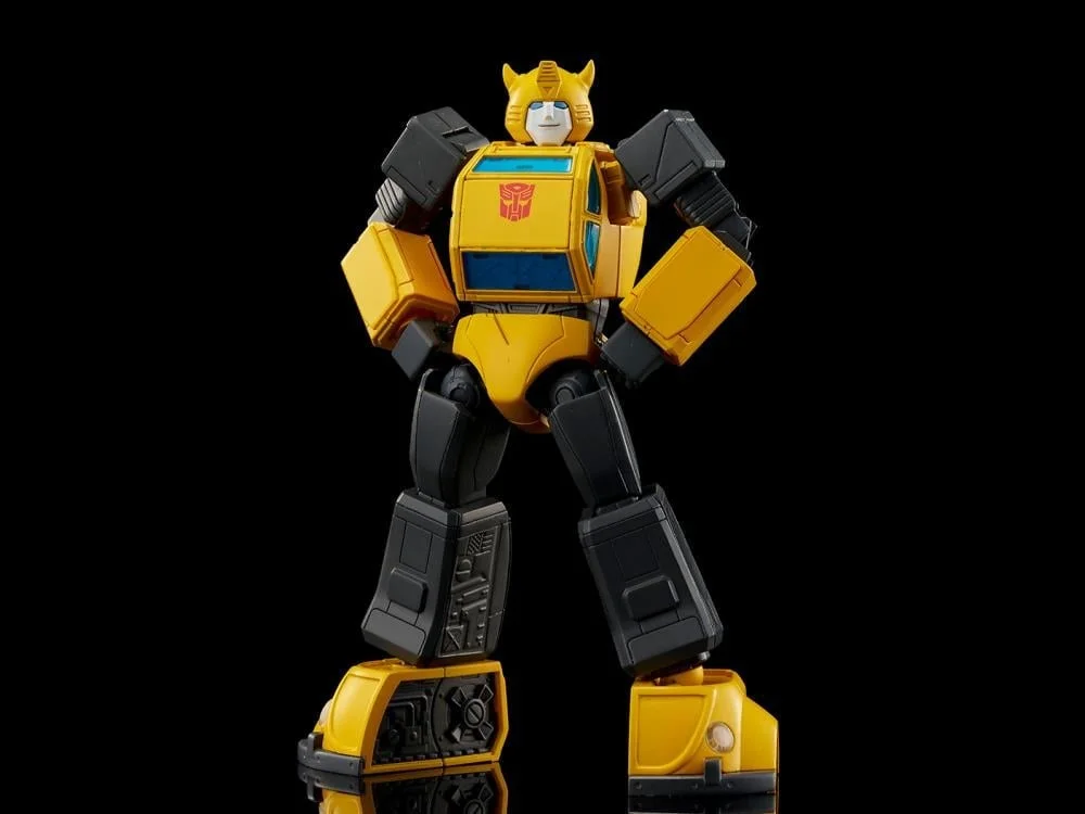 Transformers Furai 46 Bumblebee (G1) Model Kit