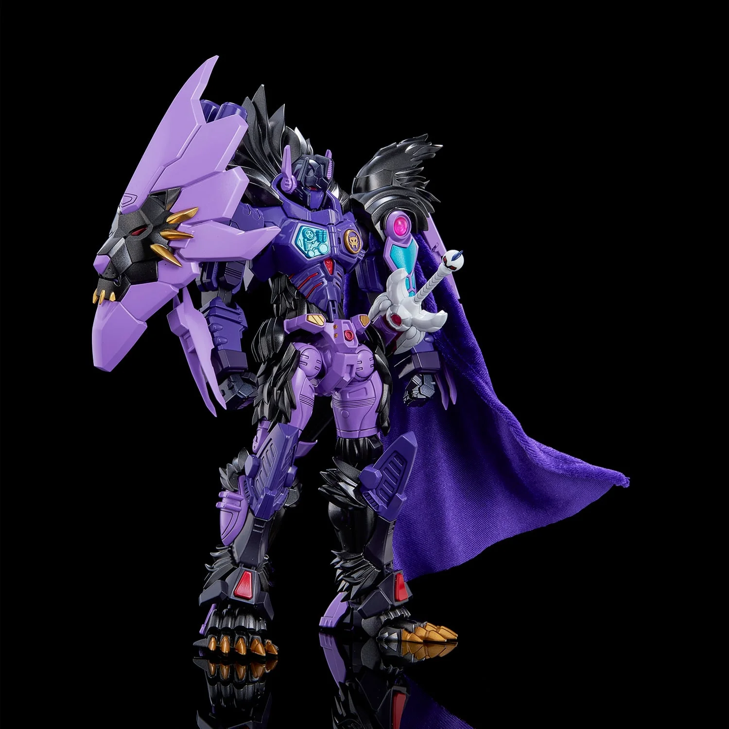 Transformers Furai Action Galva Convoy Limited Edition Action Figure