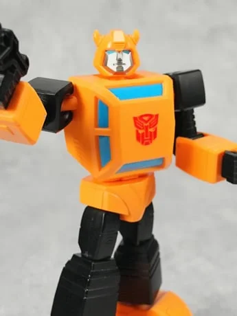 Transformers G1 Bumblebee Beginner Model Kit