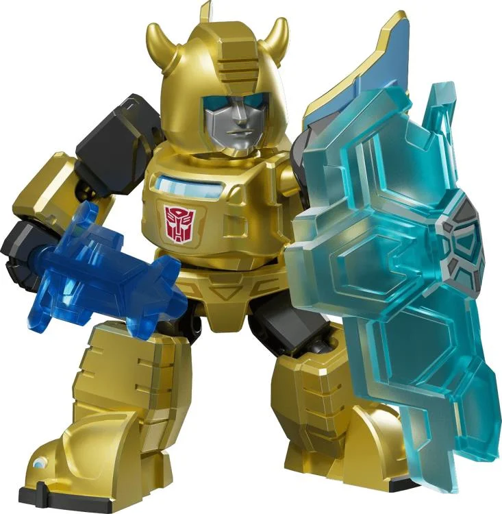 Transformers G1 Galaxy Version Defender Vol. 2 The Overthrow Box of 12 Random Model Kits